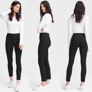 rag & bone Simone Stretch Cropped Pant